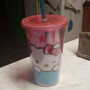 Hello Kitty tumbler
